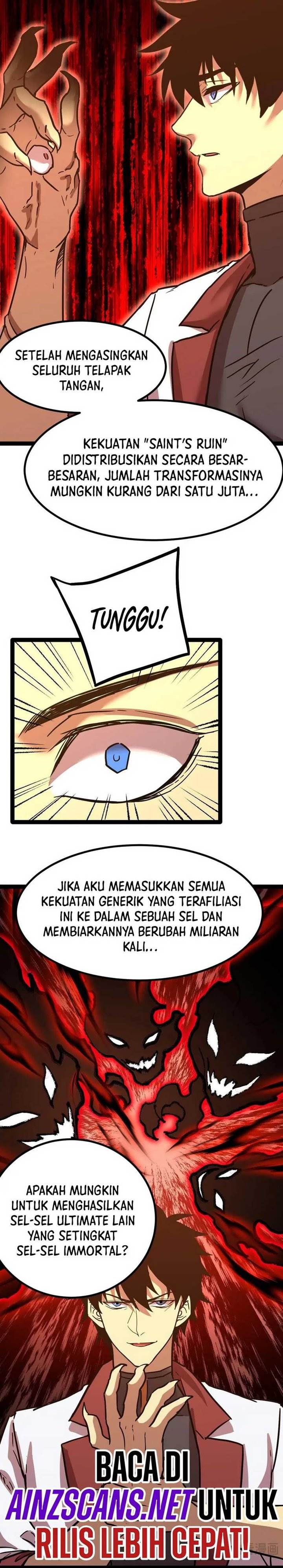 Leveling In The Future (Apex Future Martial Arts) - Chapter 173 6