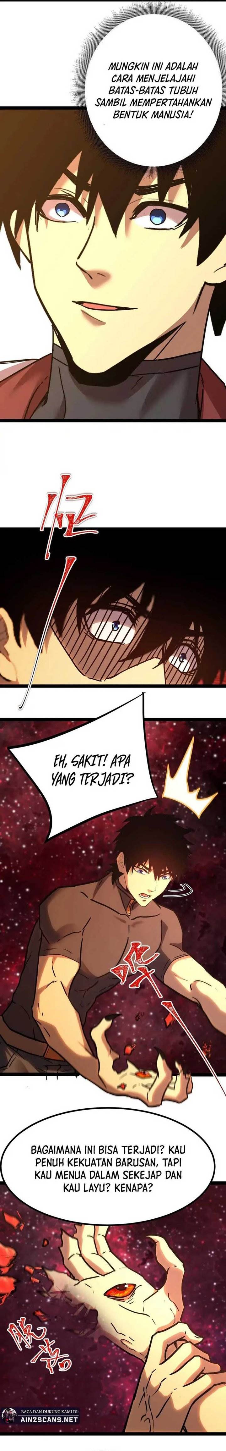 Leveling In The Future (Apex Future Martial Arts) - Chapter 173 7