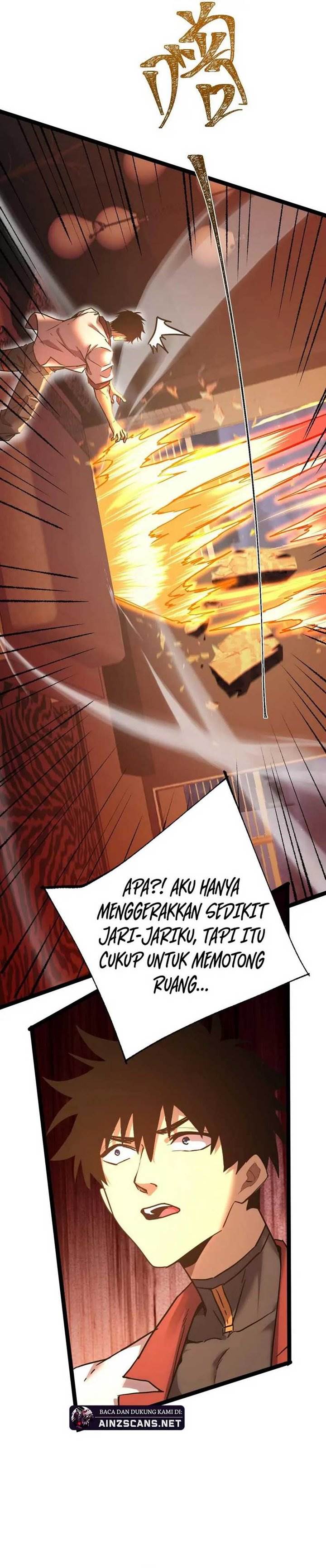 Leveling In The Future (Apex Future Martial Arts) - Chapter 173 4