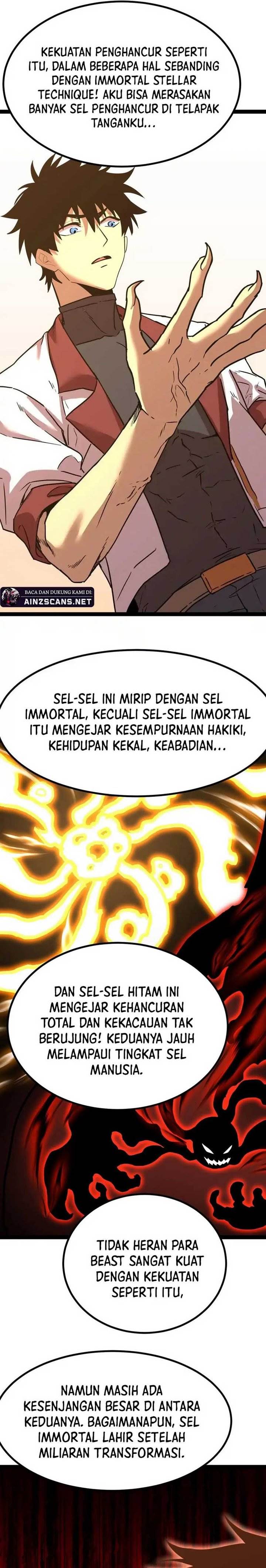 Leveling In The Future (Apex Future Martial Arts) - Chapter 173 5