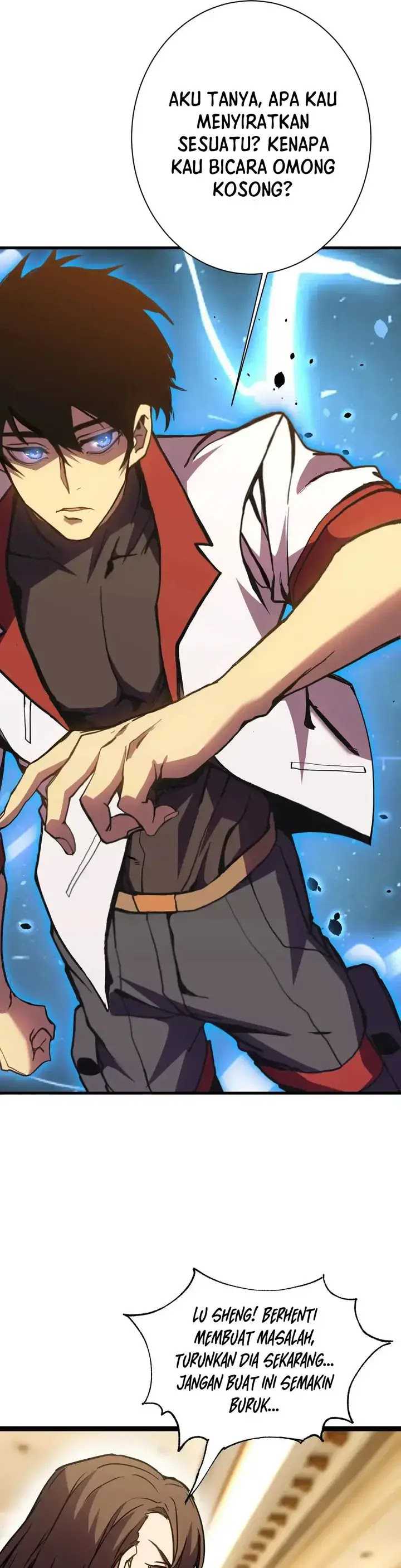 Leveling In The Future (Apex Future Martial Arts) - Chapter 170 28