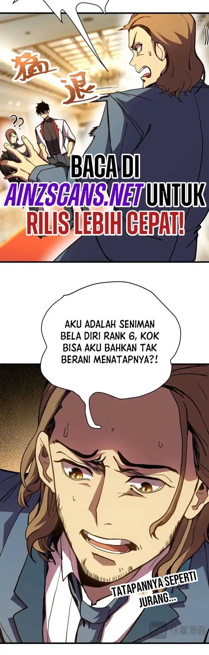Leveling In The Future (Apex Future Martial Arts) - Chapter 170 23
