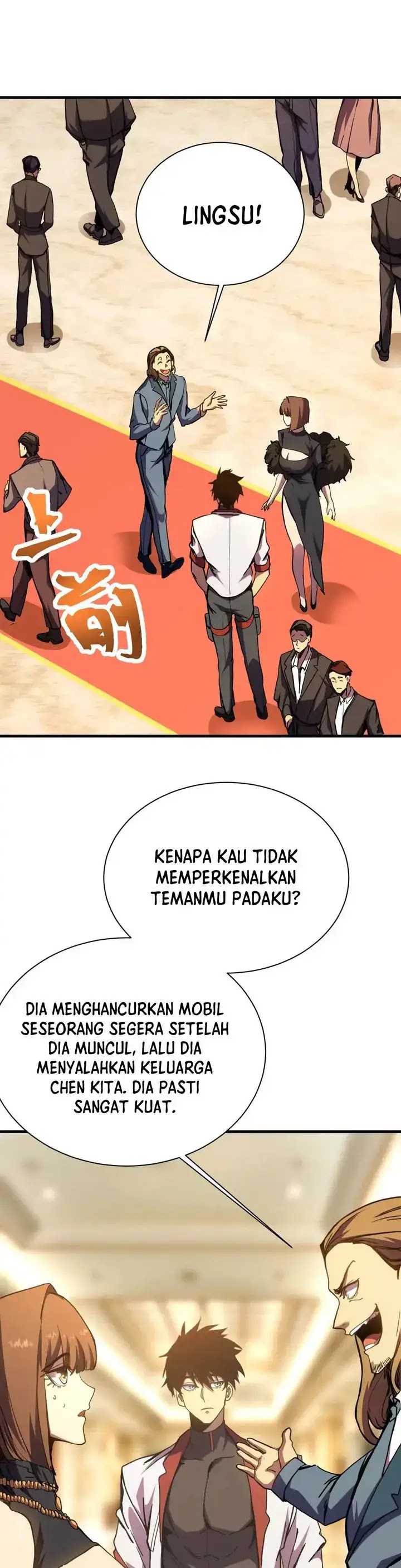 Leveling In The Future (Apex Future Martial Arts) - Chapter 170 20