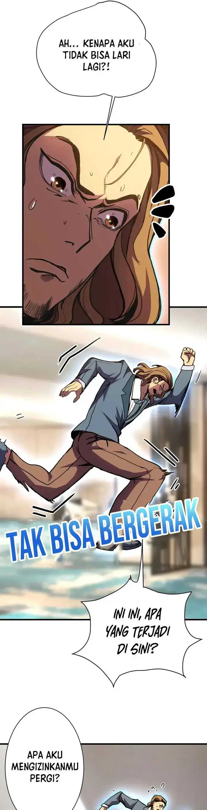 Leveling In The Future (Apex Future Martial Arts) - Chapter 170 26