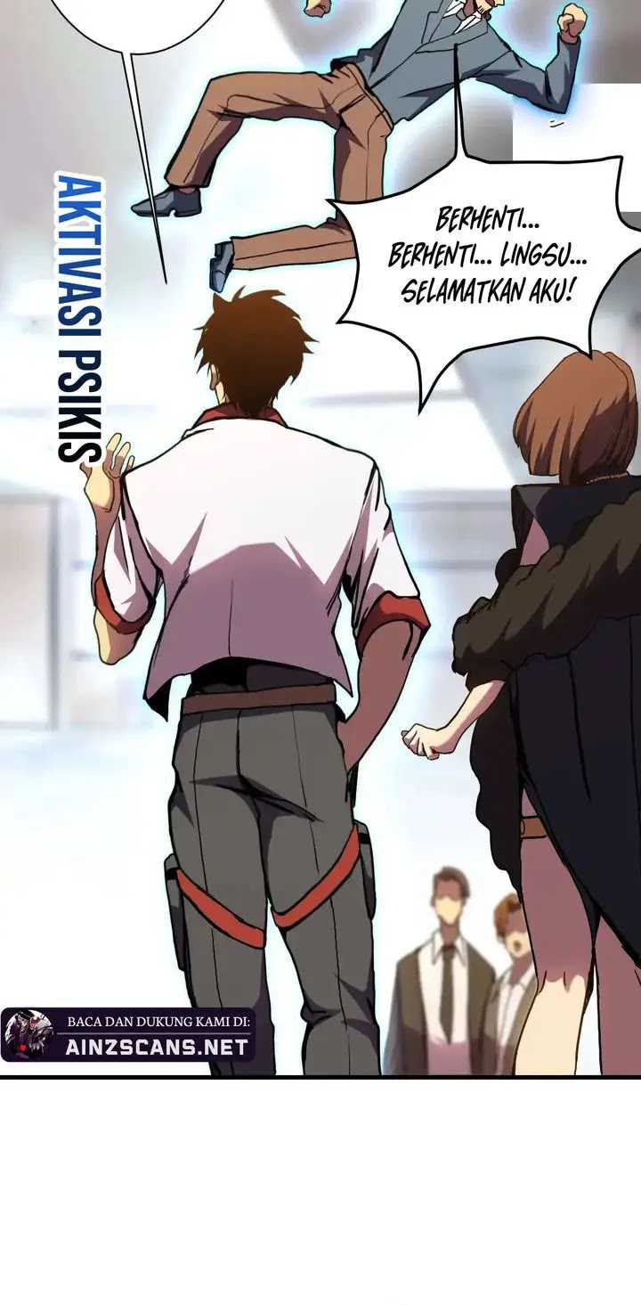 Leveling In The Future (Apex Future Martial Arts) - Chapter 170 27