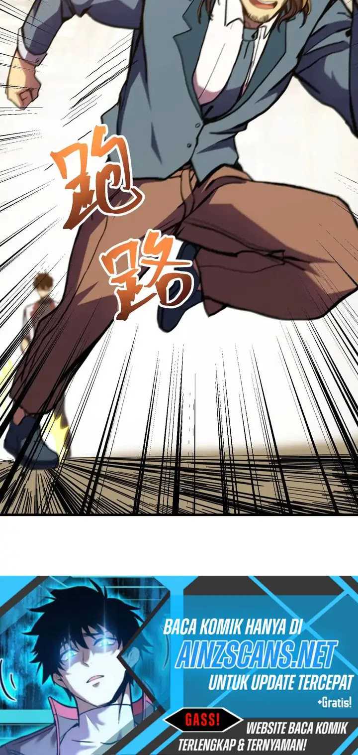 Leveling In The Future (Apex Future Martial Arts) - Chapter 170 25