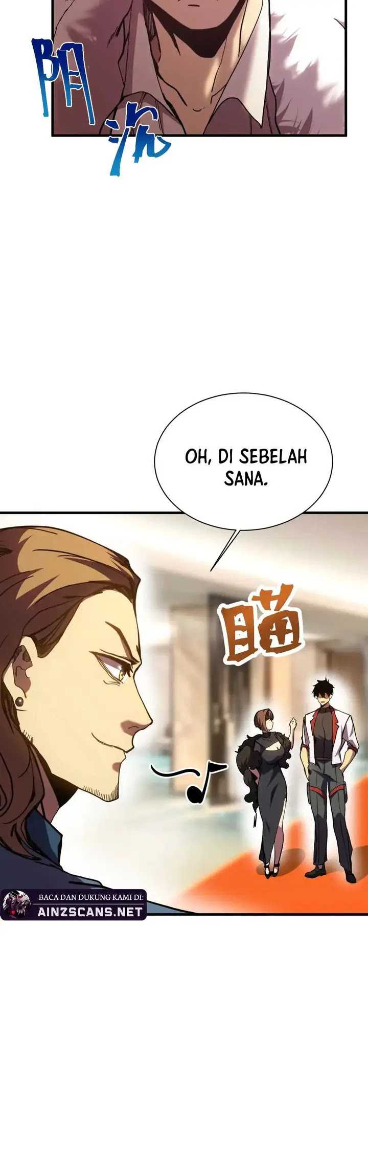 Leveling In The Future (Apex Future Martial Arts) - Chapter 170 19
