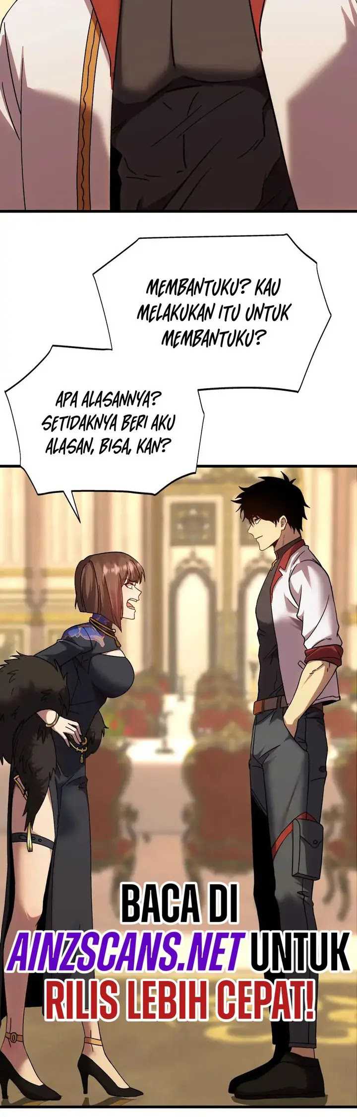 Leveling In The Future (Apex Future Martial Arts) - Chapter 170 13
