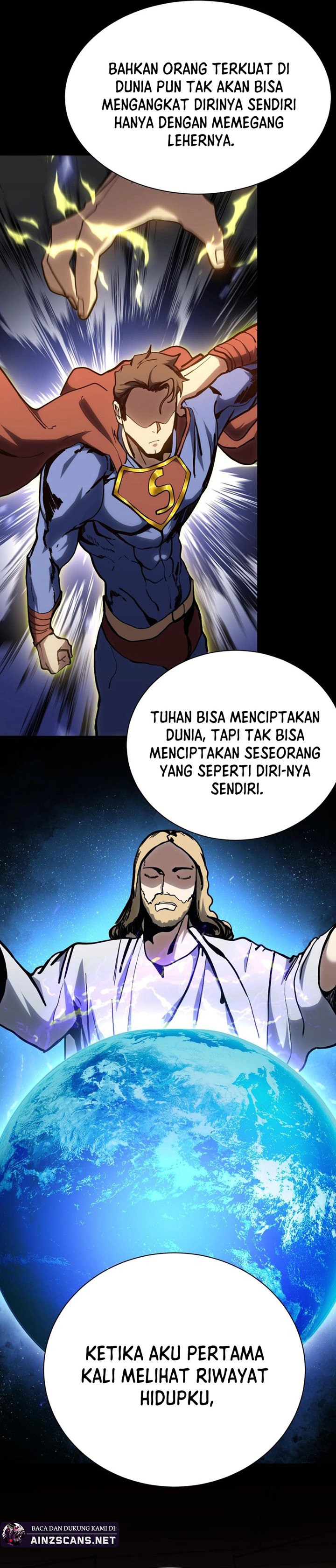 Leveling In The Future (Apex Future Martial Arts) - Chapter 175 3
