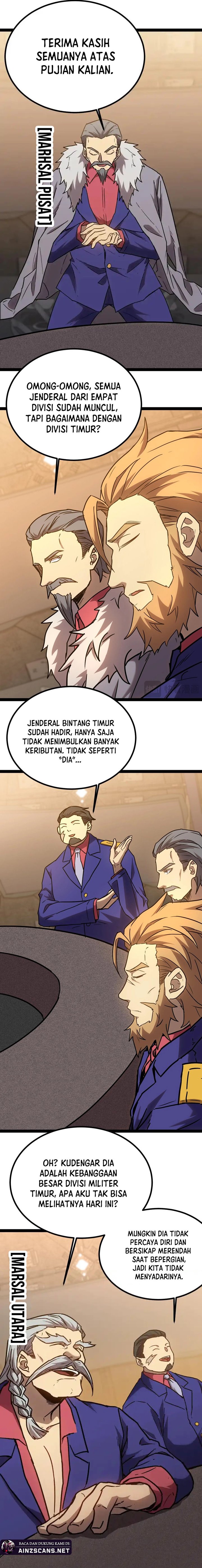 Leveling In The Future (Apex Future Martial Arts) - Chapter 175 19