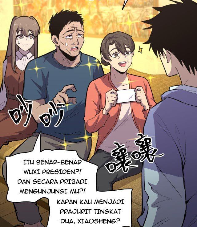 Leveling In The Future (Apex Future Martial Arts) - Chapter 14 32