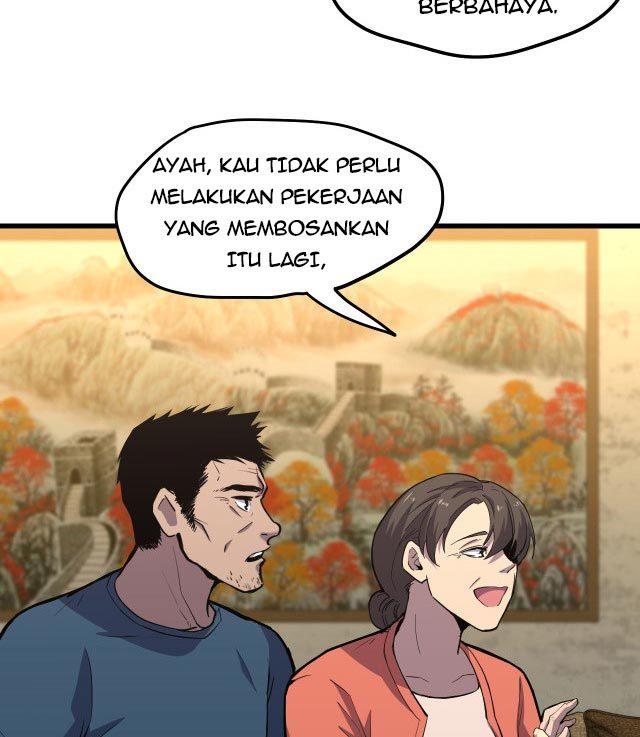 Leveling In The Future (Apex Future Martial Arts) - Chapter 14 36