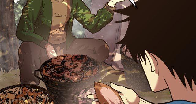 Leveling In The Future (Apex Future Martial Arts) - Chapter 14 109