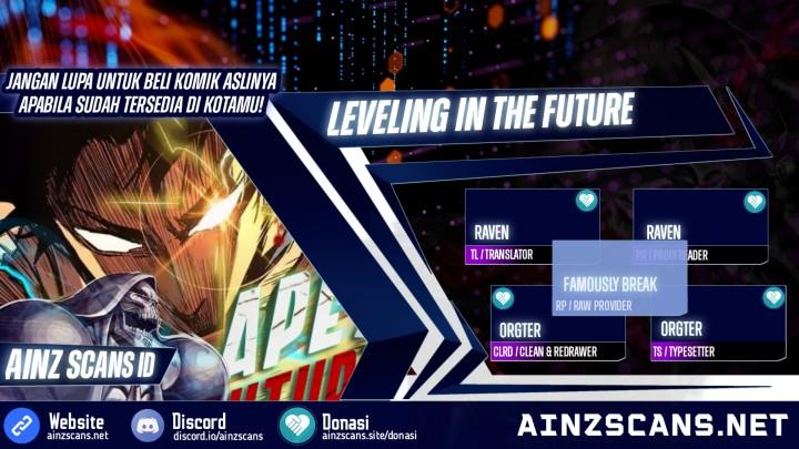 Leveling In The Future (Apex Future Martial Arts) - Chapter 148 1 Leveling In The Future (Apex Future Martial Arts) - Chapter 148 1