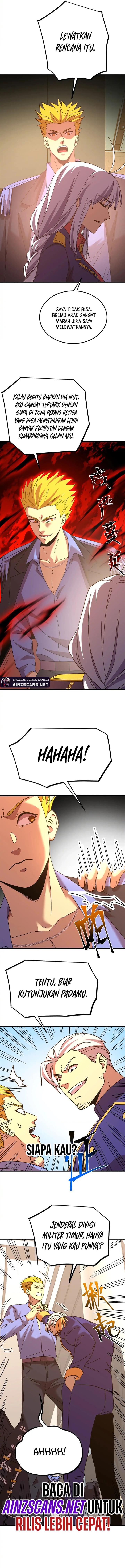 Leveling In The Future (Apex Future Martial Arts) - Chapter 143 8