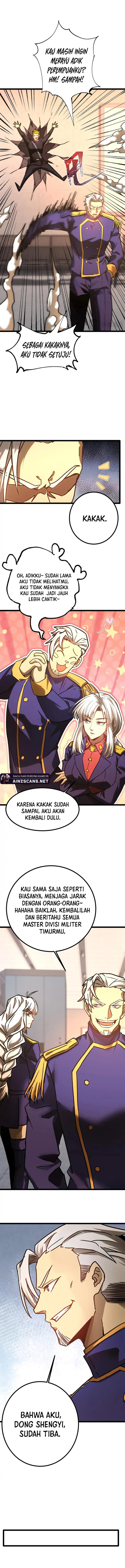 Leveling In The Future (Apex Future Martial Arts) - Chapter 143 9