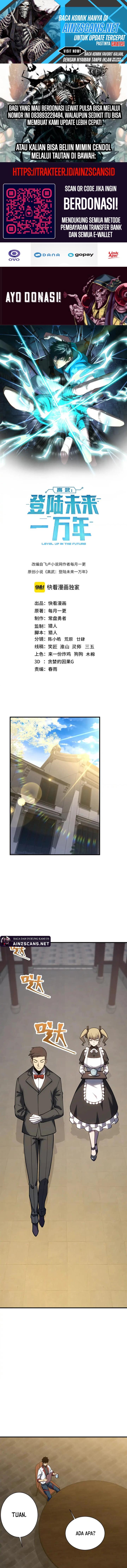 Leveling In The Future (Apex Future Martial Arts) - Chapter 143 1
