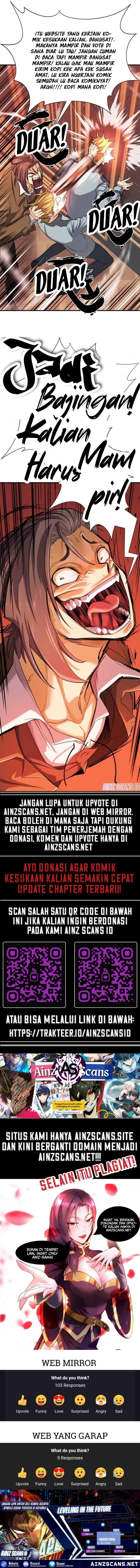 Leveling In The Future (Apex Future Martial Arts) - Chapter 143 13
