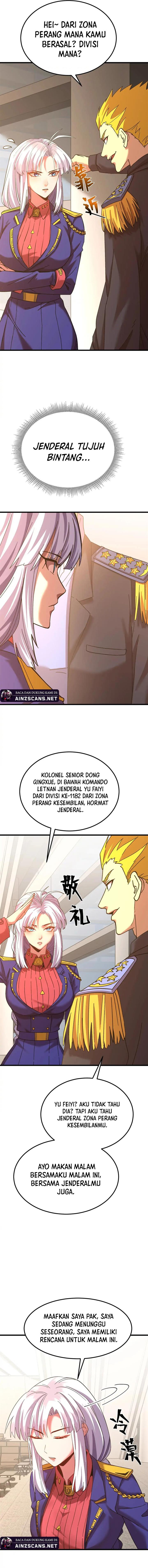 Leveling In The Future (Apex Future Martial Arts) - Chapter 143 7