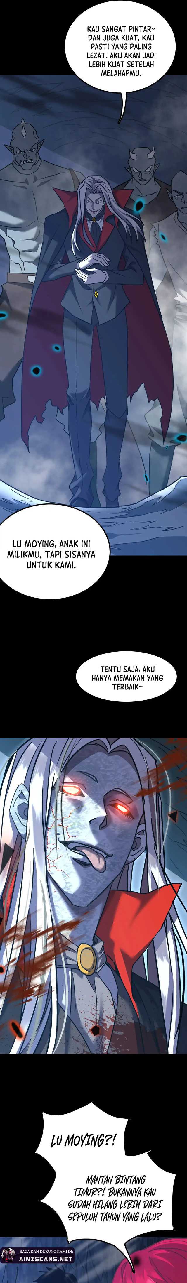 Leveling In The Future (Apex Future Martial Arts) - Chapter 140 9