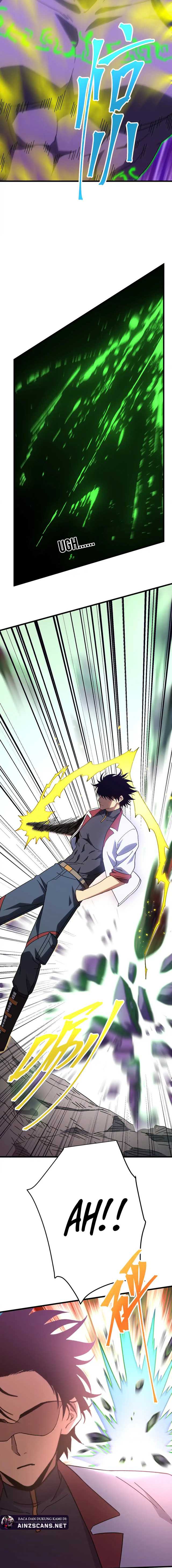 Leveling In The Future (Apex Future Martial Arts) - Chapter 140 20