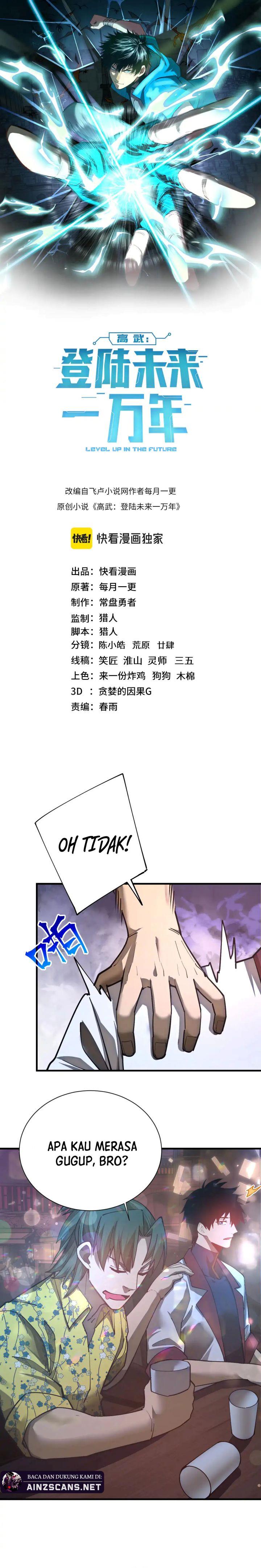 Leveling In The Future (Apex Future Martial Arts) - Chapter 144 2 Leveling In The Future (Apex Future Martial Arts) - Chapter 144 2