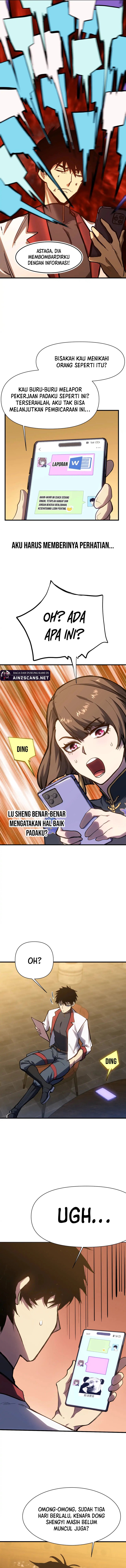 Leveling In The Future (Apex Future Martial Arts) - Chapter 145 9