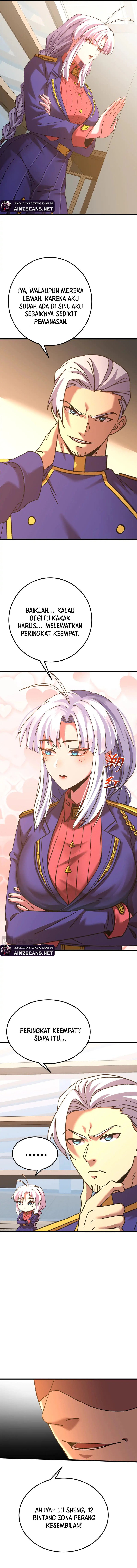 Leveling In The Future (Apex Future Martial Arts) - Chapter 145 2