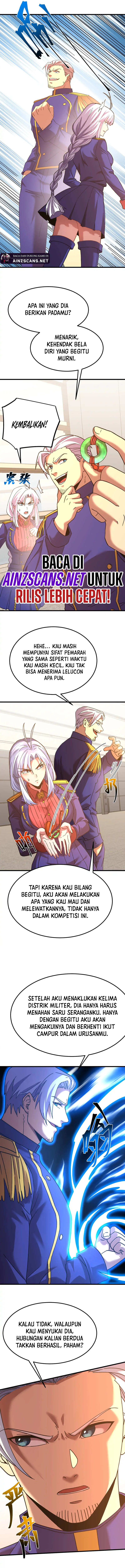 Leveling In The Future (Apex Future Martial Arts) - Chapter 145 3