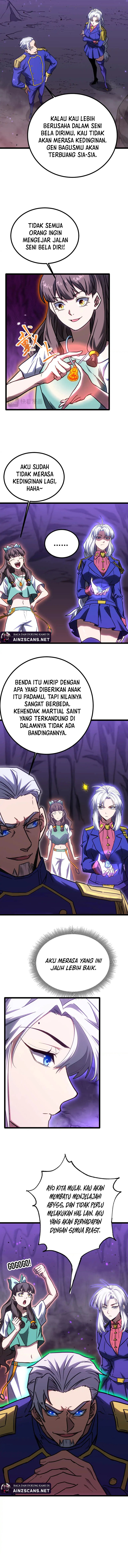 Leveling In The Future (Apex Future Martial Arts) - Chapter 145 12