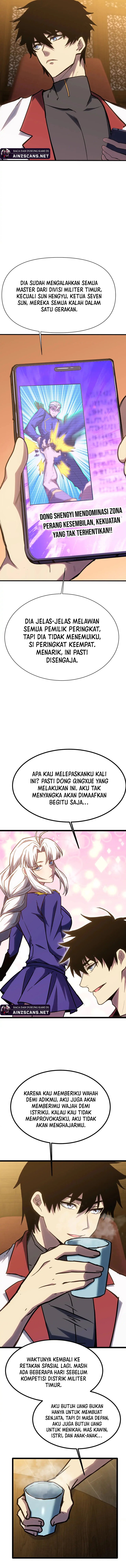 Leveling In The Future (Apex Future Martial Arts) - Chapter 145 10