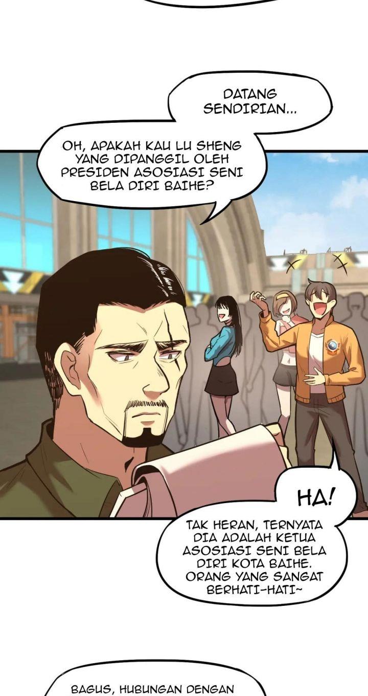 Leveling In The Future (Apex Future Martial Arts) - Chapter 15 27 Leveling In The Future (Apex Future Martial Arts) - Chapter 15 27