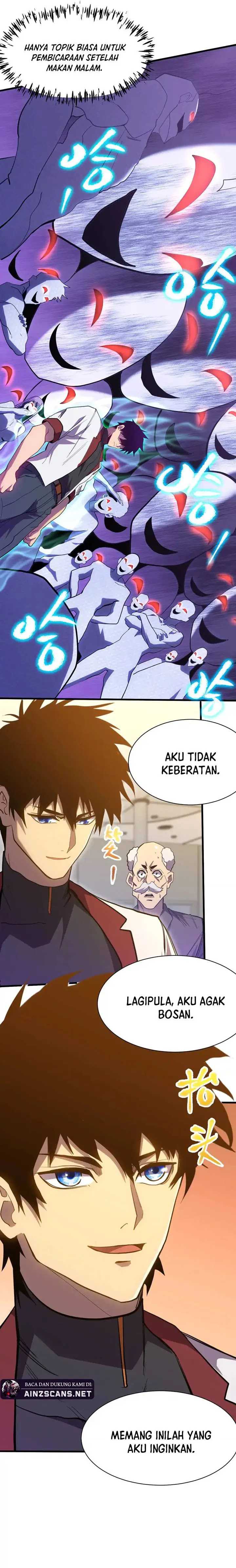 Leveling In The Future (Apex Future Martial Arts) - Chapter 158 10 Leveling In The Future (Apex Future Martial Arts) - Chapter 158 10