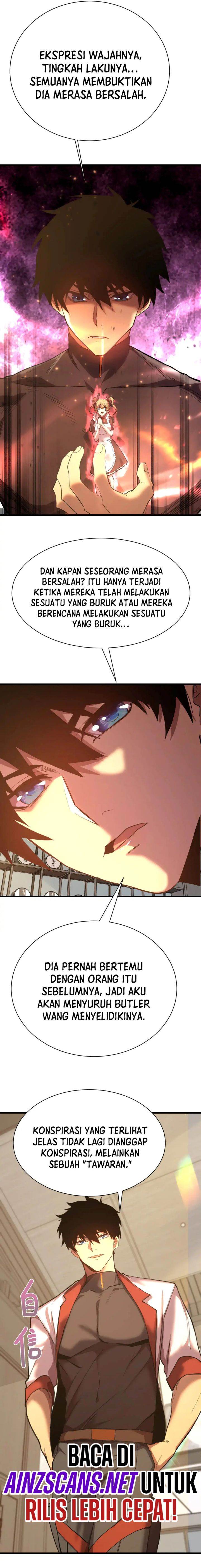 Leveling In The Future (Apex Future Martial Arts) - Chapter 156 21