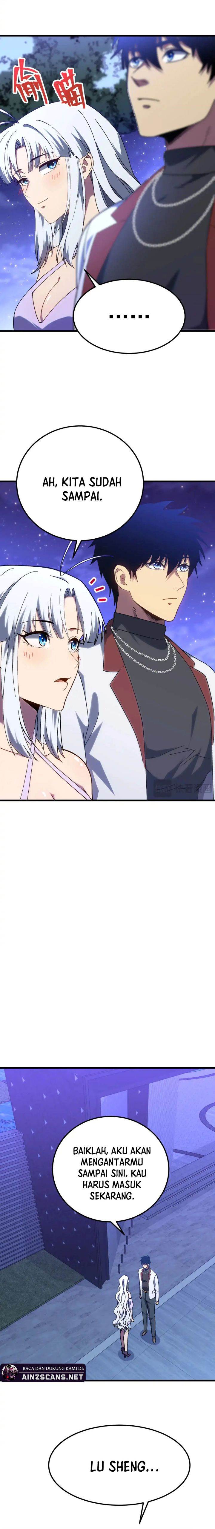 Leveling In The Future (Apex Future Martial Arts) - Chapter 156 3