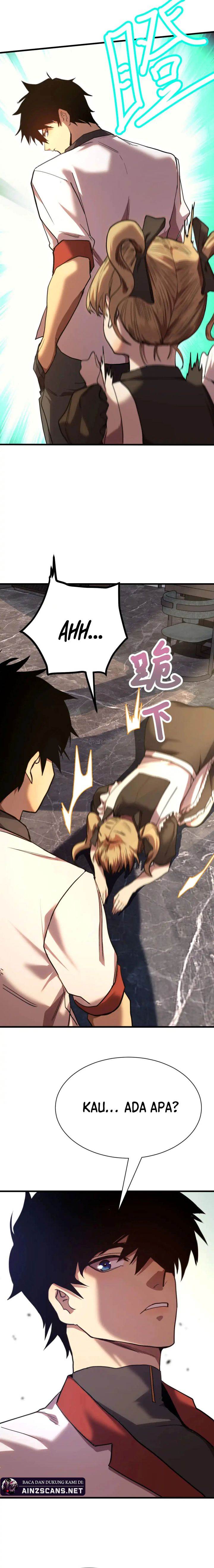 Leveling In The Future (Apex Future Martial Arts) - Chapter 156 18