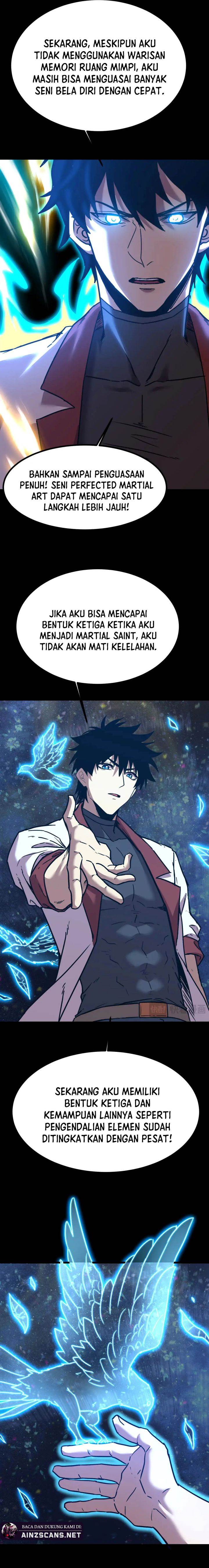 Leveling In The Future (Apex Future Martial Arts) - Chapter 156 13