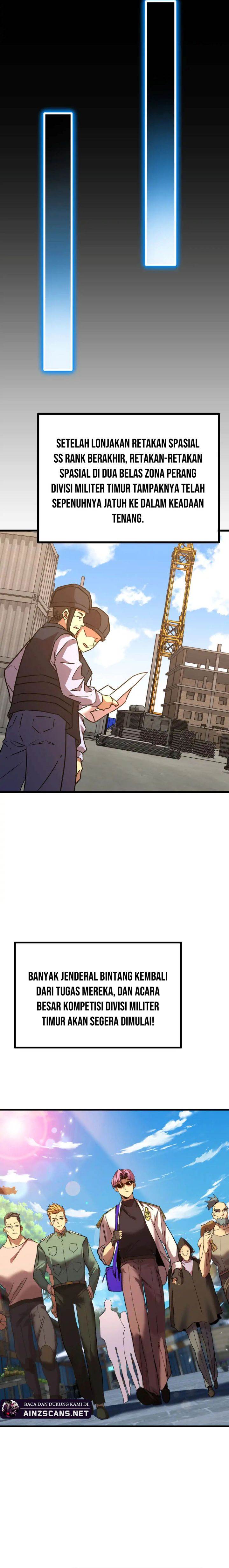 Leveling In The Future (Apex Future Martial Arts) - Chapter 156 15