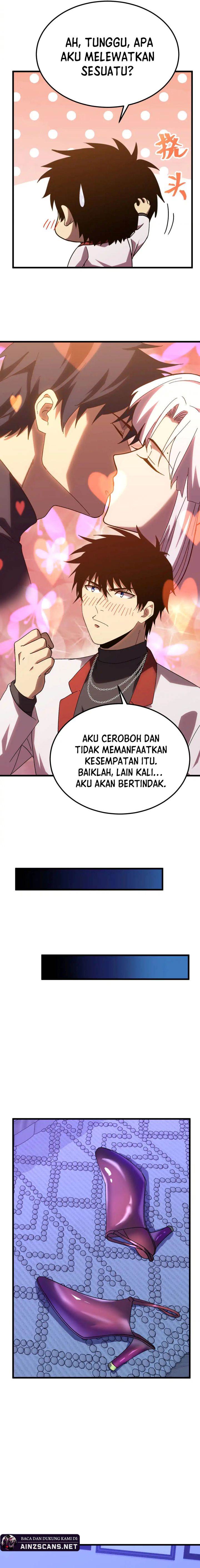 Leveling In The Future (Apex Future Martial Arts) - Chapter 156 7