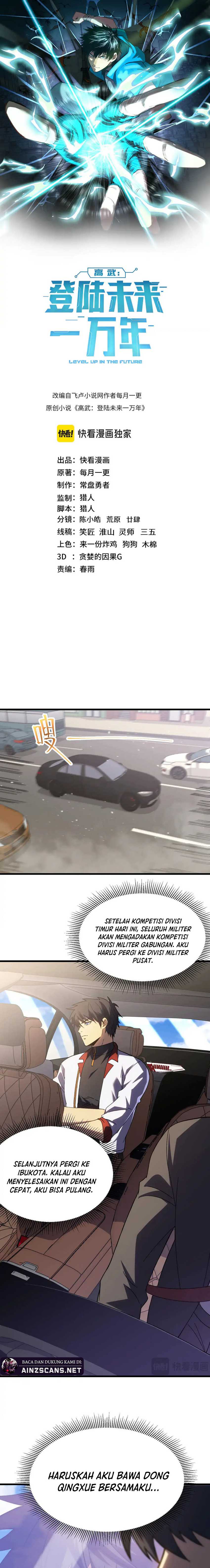 Leveling In The Future (Apex Future Martial Arts) - Chapter 157 2 Leveling In The Future (Apex Future Martial Arts) - Chapter 157 2