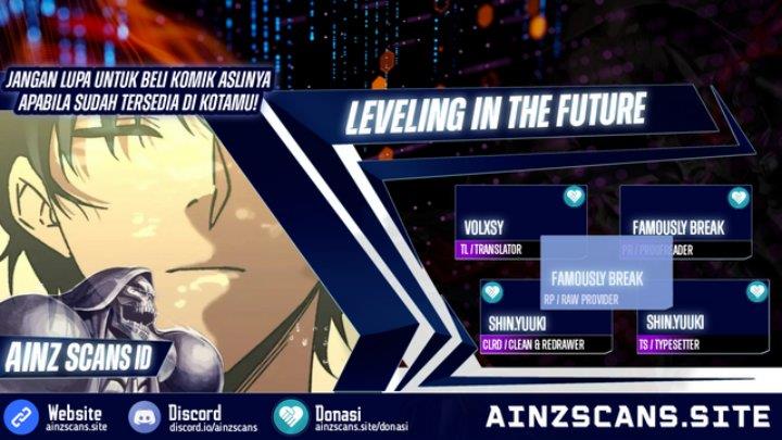 Leveling In The Future (Apex Future Martial Arts) - Chapter 68 1 Leveling In The Future (Apex Future Martial Arts) - Chapter 68 1