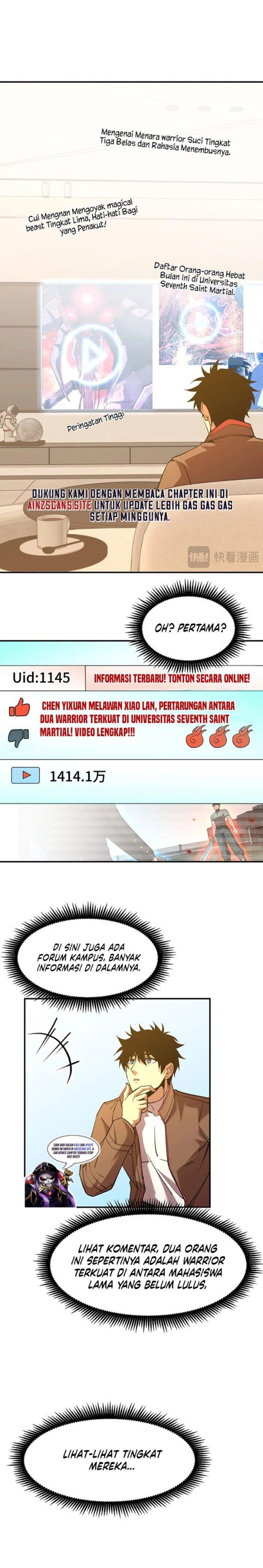 Leveling In The Future (Apex Future Martial Arts) - Chapter 68 10 Leveling In The Future (Apex Future Martial Arts) - Chapter 68 10