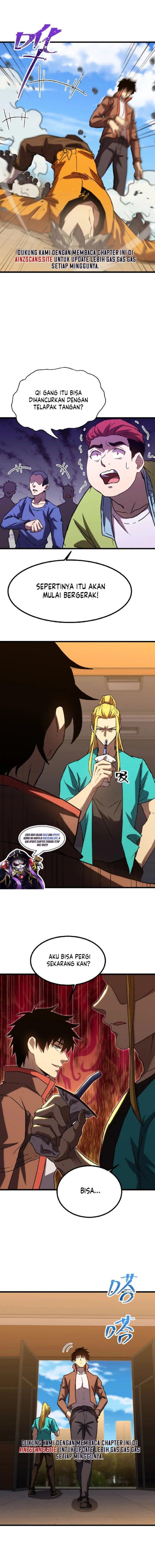 Leveling In The Future (Apex Future Martial Arts) - Chapter 68 5 Leveling In The Future (Apex Future Martial Arts) - Chapter 68 5