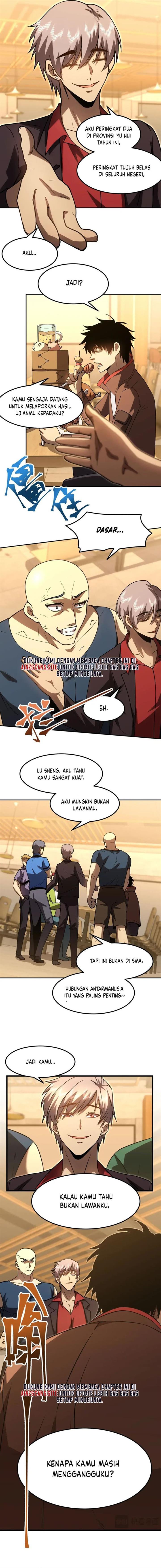 Leveling In The Future (Apex Future Martial Arts) - Chapter 69 10 Leveling In The Future (Apex Future Martial Arts) - Chapter 69 10