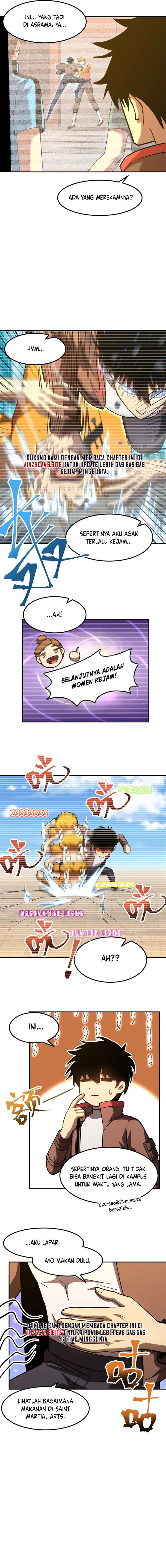 Leveling In The Future (Apex Future Martial Arts) - Chapter 69 7 Leveling In The Future (Apex Future Martial Arts) - Chapter 69 7