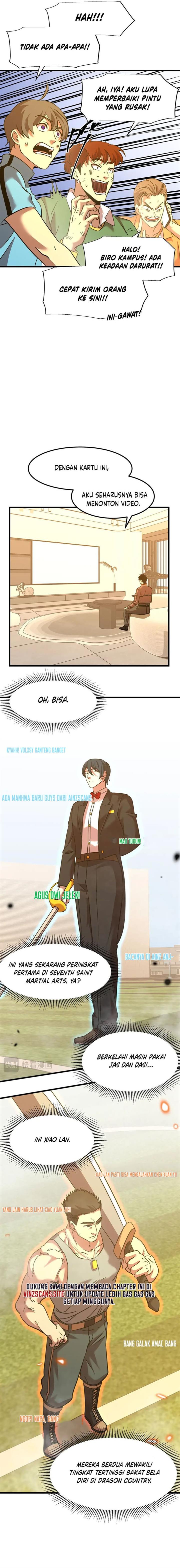 Leveling In The Future (Apex Future Martial Arts) - Chapter 69 4 Leveling In The Future (Apex Future Martial Arts) - Chapter 69 4