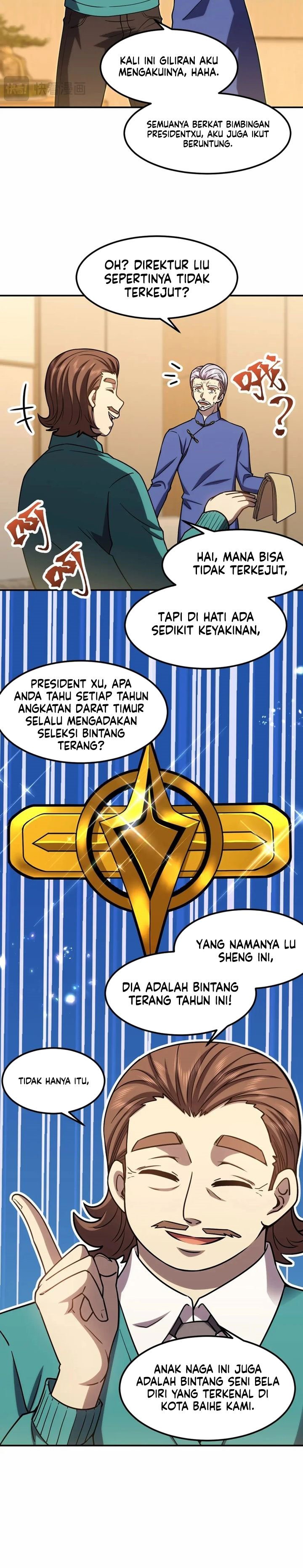 Leveling In The Future (Apex Future Martial Arts) - Chapter 63 11