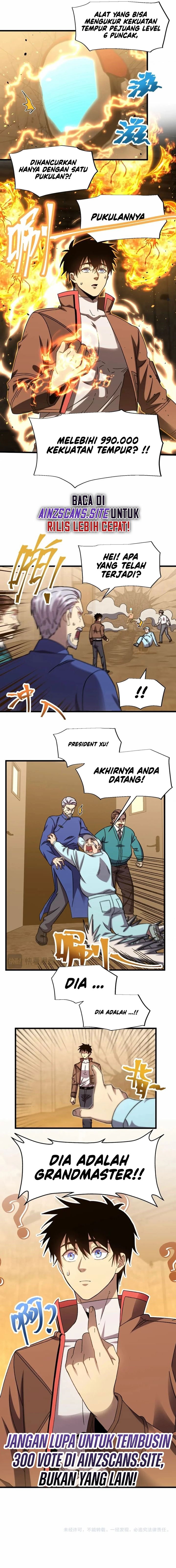 Leveling In The Future (Apex Future Martial Arts) - Chapter 63 14