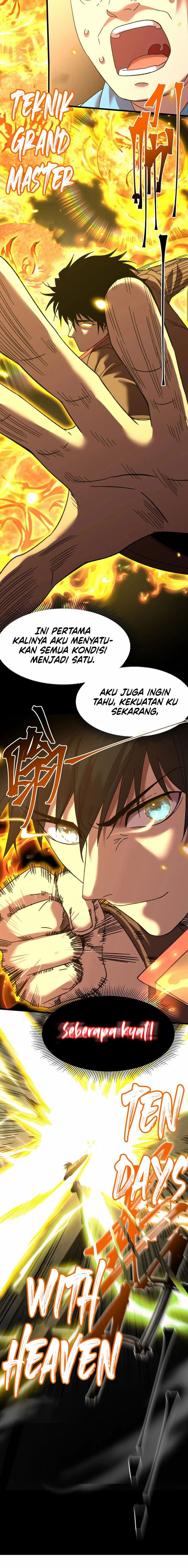 Leveling In The Future (Apex Future Martial Arts) - Chapter 63 7