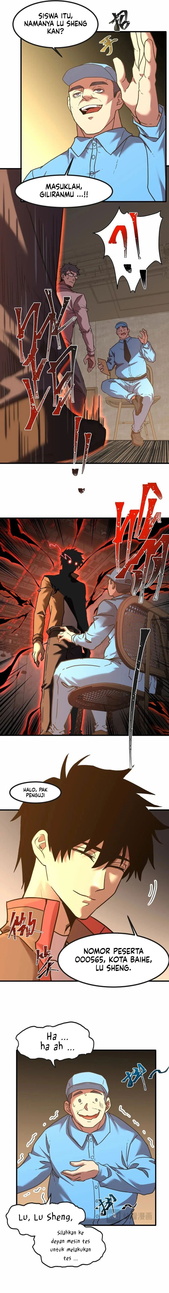 Leveling In The Future (Apex Future Martial Arts) - Chapter 63 4